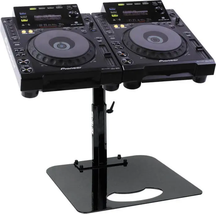 Zomo P-900/2 - Pro Stand 2x Pioneer CDJ-900 Nur Heute