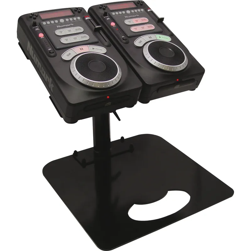 Zomo AX/2 - Pro Stand 2x Numark Axis Aktuell