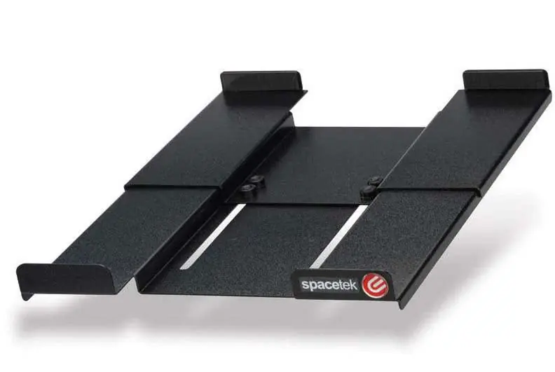 Preisreduziert Space-Tek CDJ-1000 Uni Geräteträger