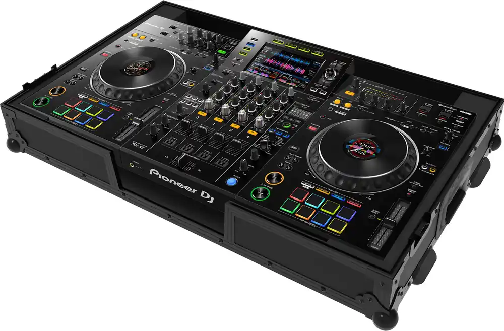 Geprüft Zomo Flightcase P-XDJ-XZ NSE