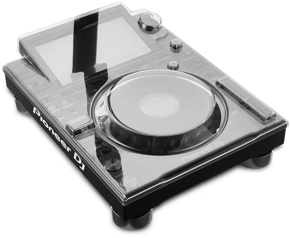 Decksaver Pioneer DJ CDJ-3000 Solange Der Vorrat Reicht