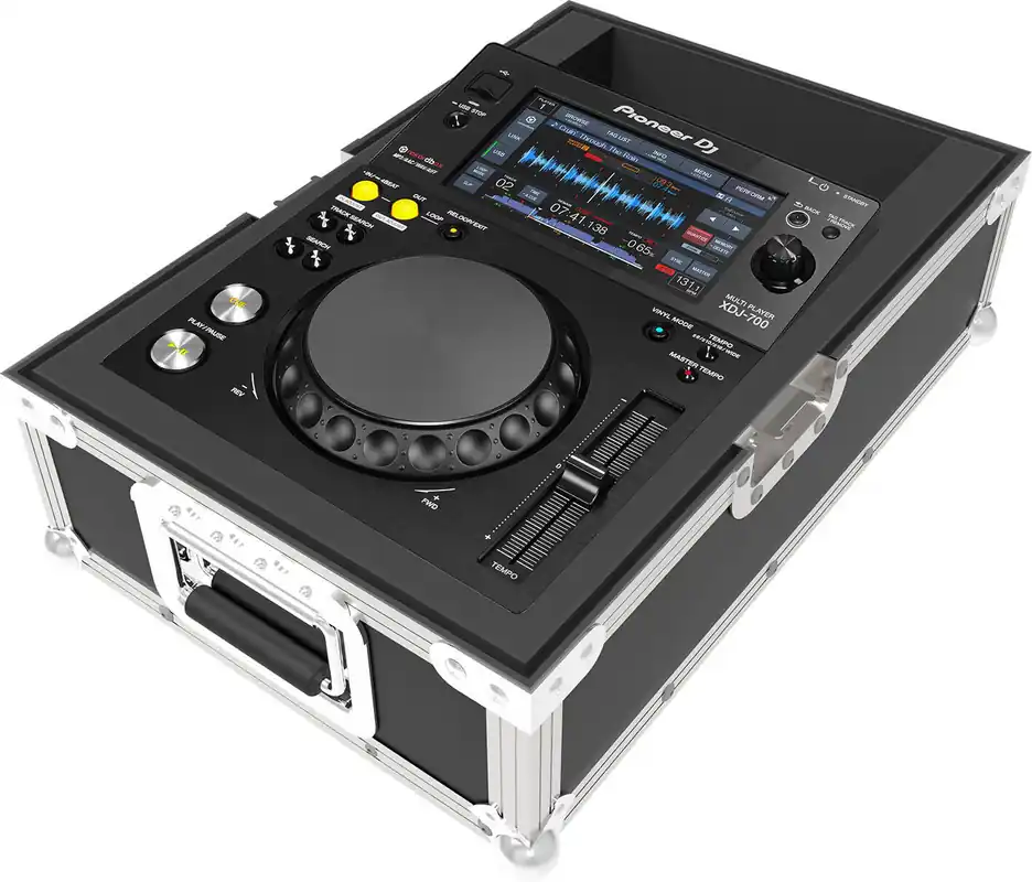 PEP FC-XDJ 700 - Flightcase Pioneer XDJ-700 Gratis Versand