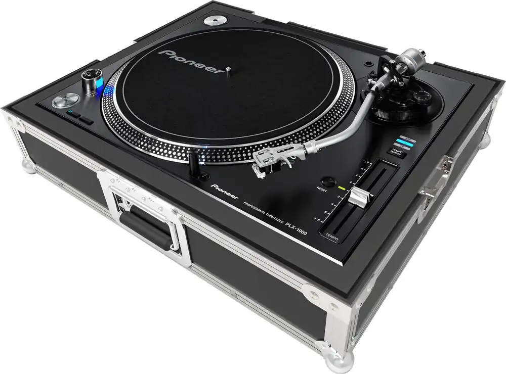 Kracherpreis PEP FC-TT - Turntable Flightcase