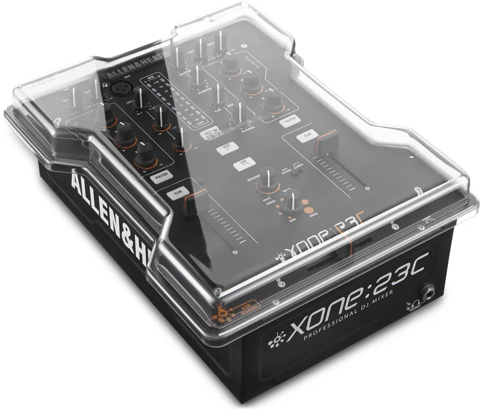 Preisknaller Decksaver Allen & Heath Xone 23/23C