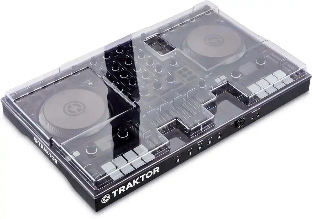 Kostenloser Rückversand Decksaver NI Traktor Kontrol S4 MK3