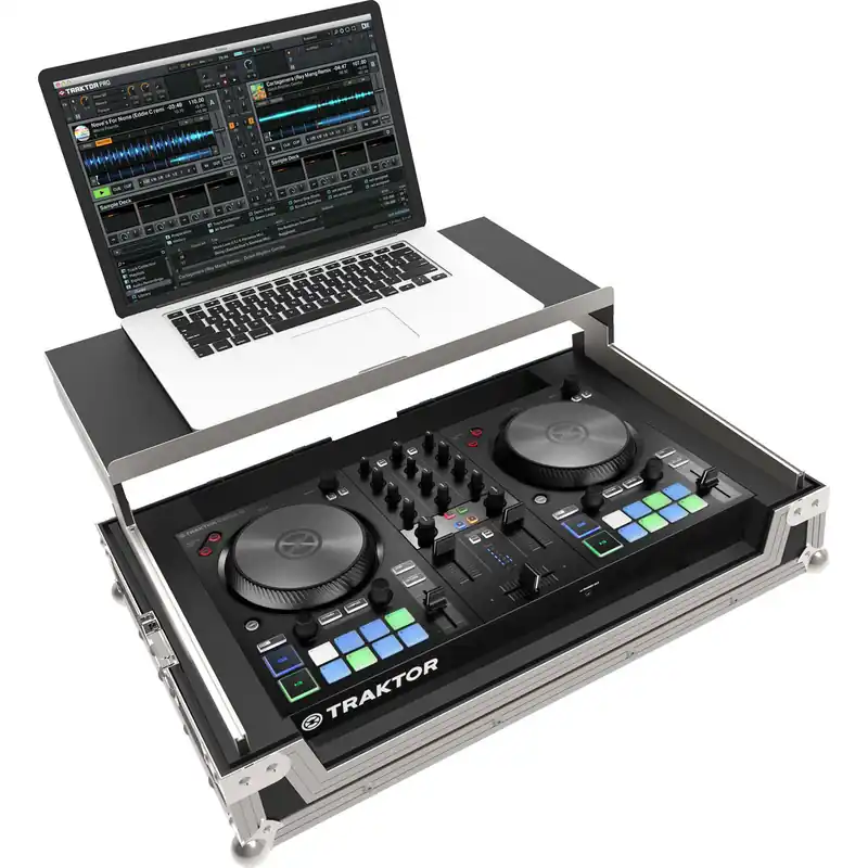 PEP FC-S2 MK3 - Flightcase NI Traktor Kontrol S2 MK3 Knallerangebot
