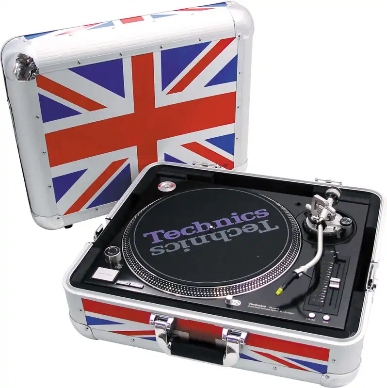 Garantierte Lieferung Zomo Flightcase SL-12 XT | Technics SL-1200 / SL-1210