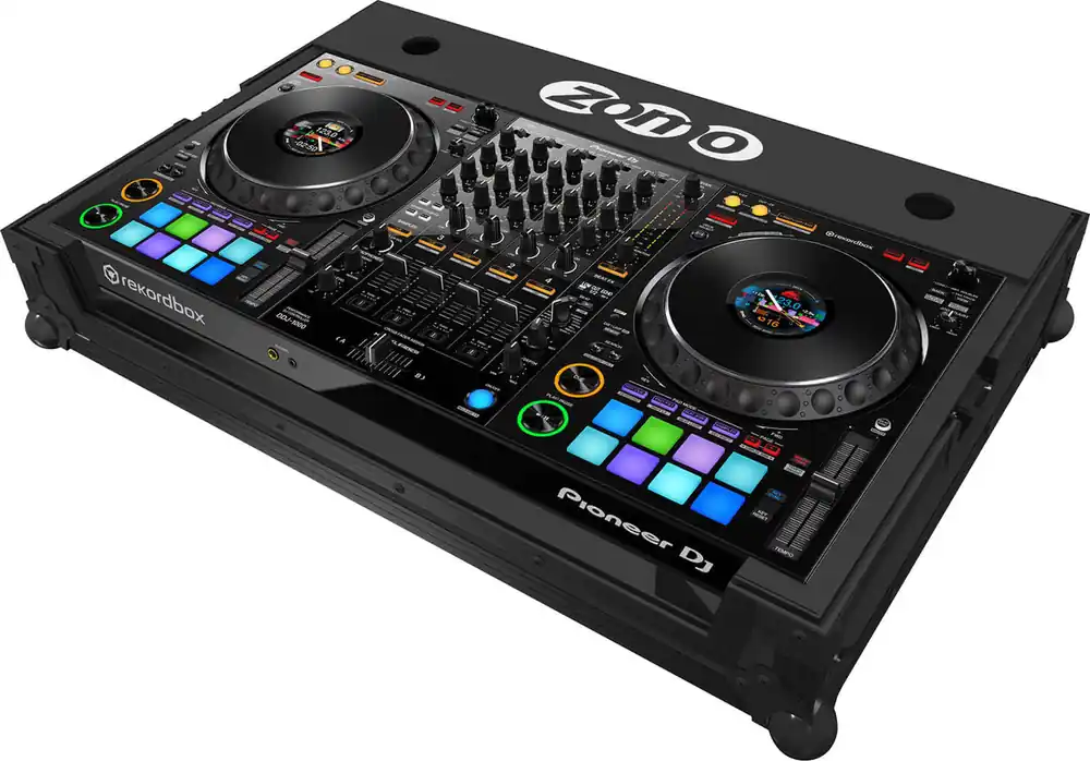 Zomo Flightcase P-DDJ-1000 NSE Expressversand