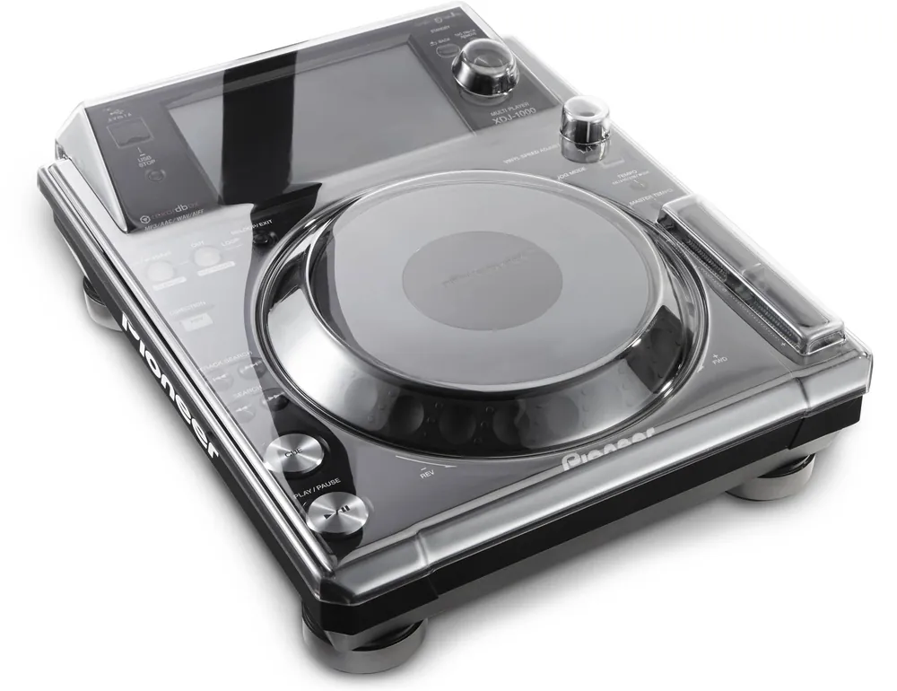 Gratis Versand Decksaver Pioneer XDJ-1000
