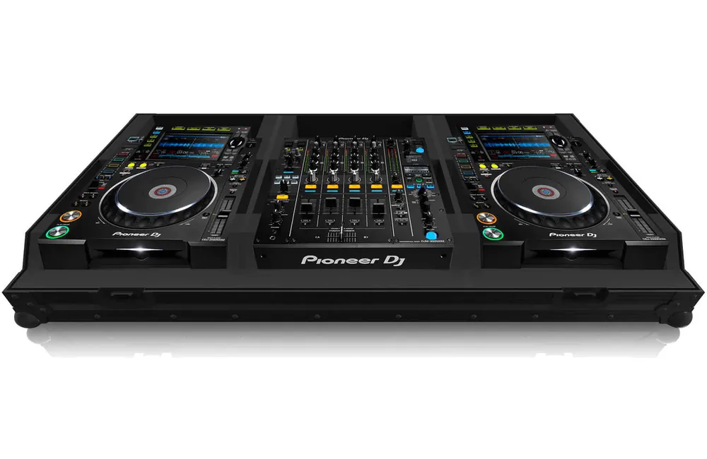 Zomo Flightcase Set 2900 MK2 NSE Kostenloser Versand