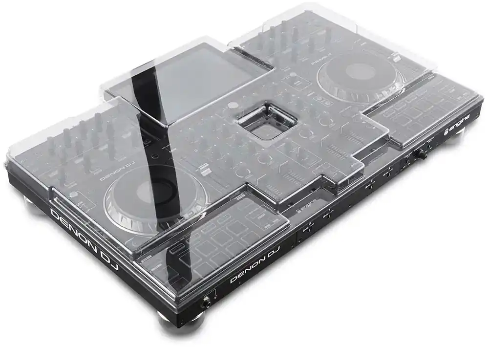 Decksaver Denon Prime 4 Neu Im Sortiment
