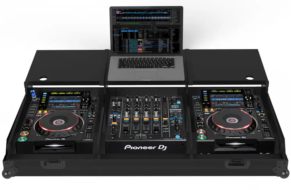 Must-Have Zomo Flightcase Set 2900 MK2 Plus NSE
