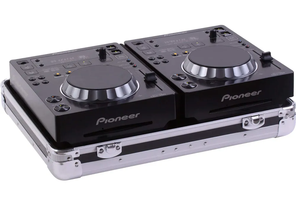 Zomo Flightcase CDJ-2 XT Bestseller
