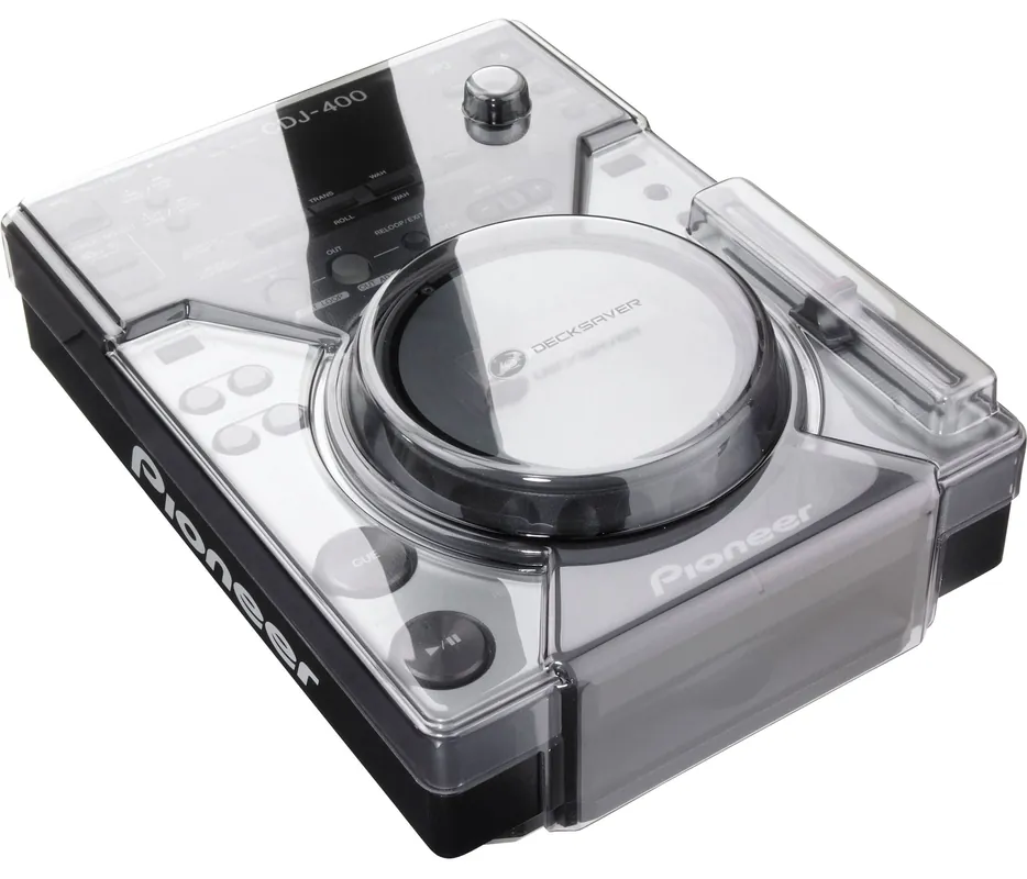 Decksaver Pioneer CDJ-400 Neuheit