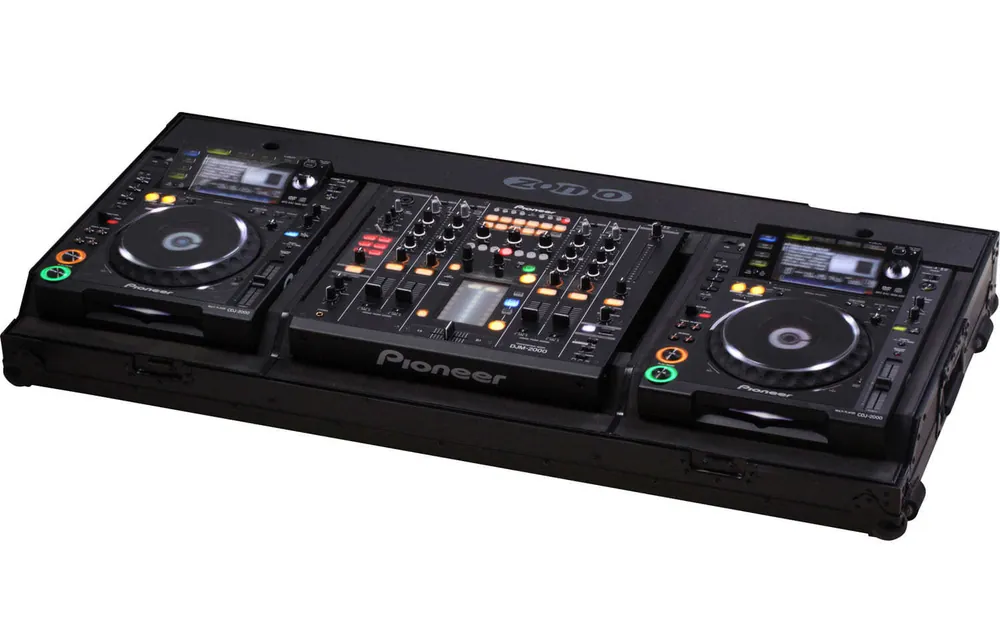 Zomo Flightcase Set 2200 NSE Aktuell