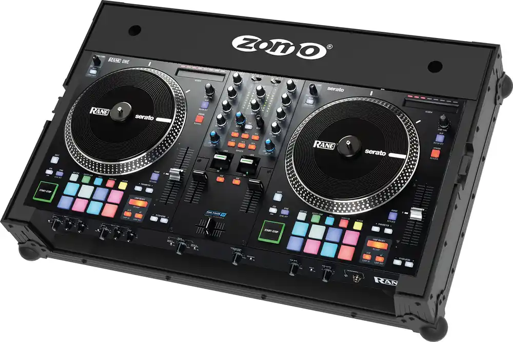 Zomo Flightcase Rane ONE NSE Sonderaktion