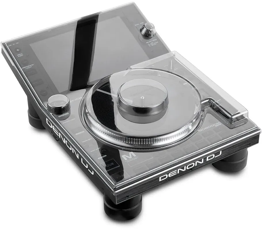 Decksaver Denon DJ Prime SC6000 & SC6000M Schneller Versand