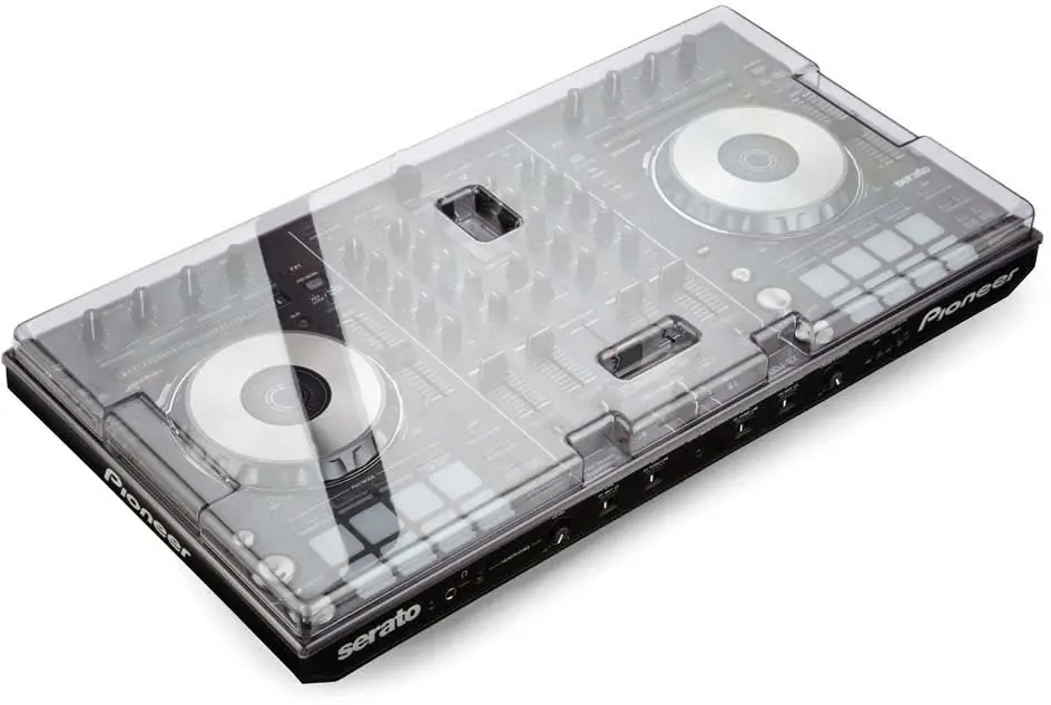 Highlight Decksaver Pioneer DDJ-SX2