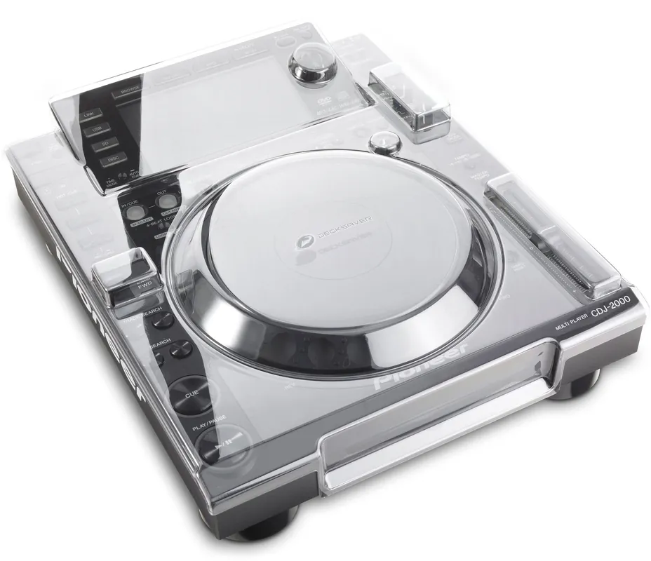 Kracherpreis Decksaver Pioneer CDJ-2000