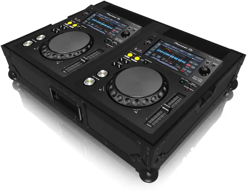 Zomo Flightcase XDJ-700 NSE Neu Im Sortiment