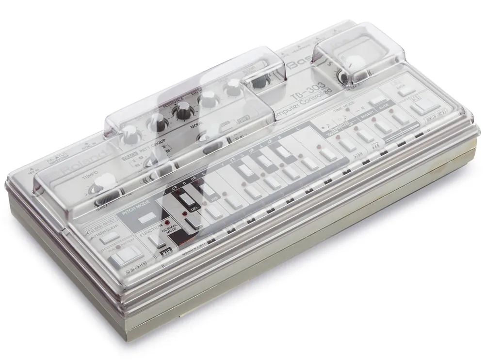 Decksaver Roland TB-303 Neue Ware