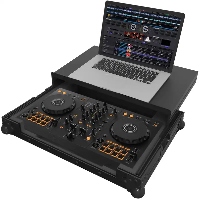 Preiswert Zomo Flightcase P-DDJ-FLX4 Plus NSE