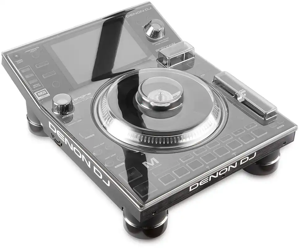 Decksaver Denon SC5000M Prime Bestpreis