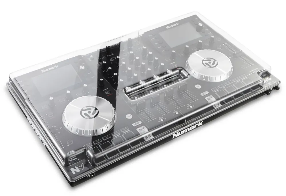 Decksaver Numark NV Sichere Zahlung