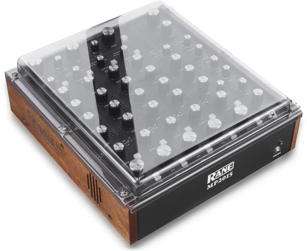 Decksaver Rane MP2015 Sonderaktion
