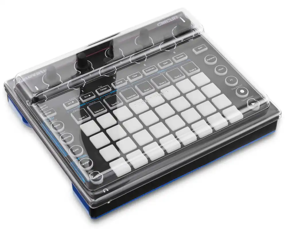 Top-Preis Decksaver Novation Circuit