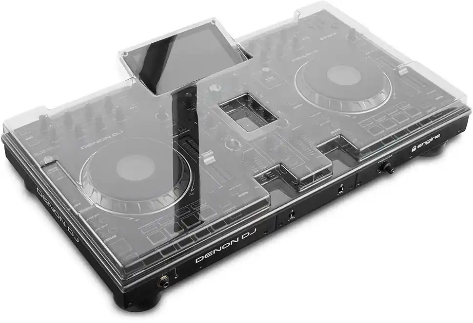 Decksaver Denon DJ Prime 2 Preisreduziert
