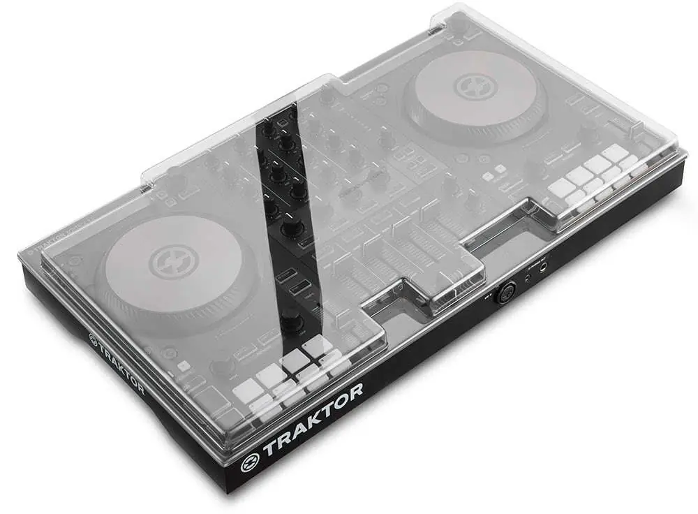 Decksaver NI Traktor Kontrol S3 Billig