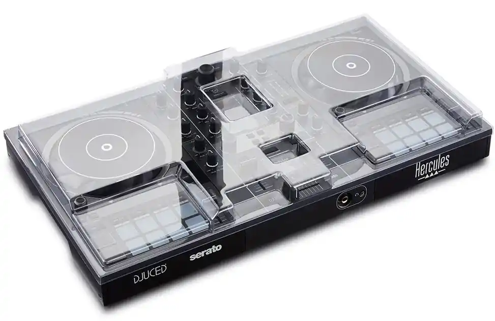 Jetzt Bestellen Decksaver Hercules DJ Control Inpulse 500