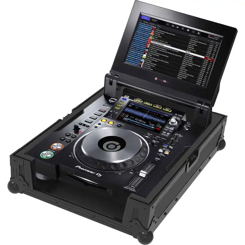 Zomo Flightcase CDJ-Tour1 NSE Neu