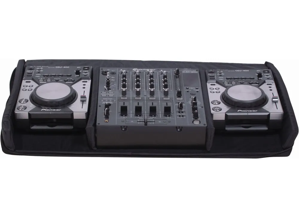 Markenware Zomo CDJ Mixing Bag - 2x CDJ-100/200/400 + 12" Mixer