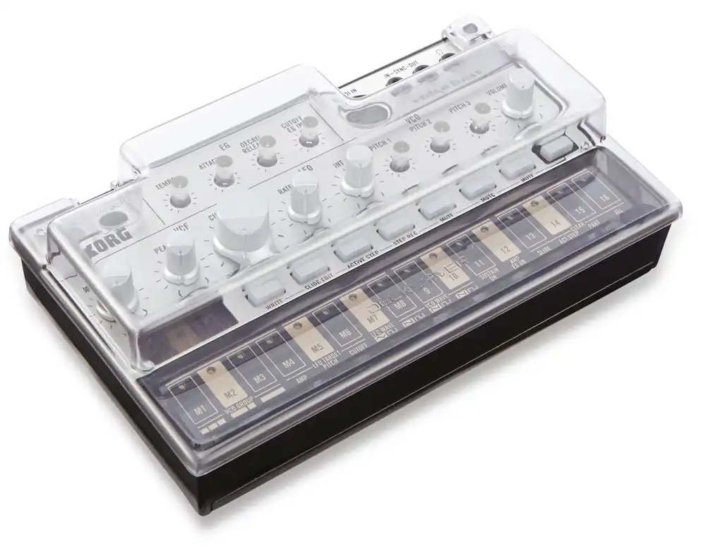 Decksaver Korg Volca Sample Expressversand