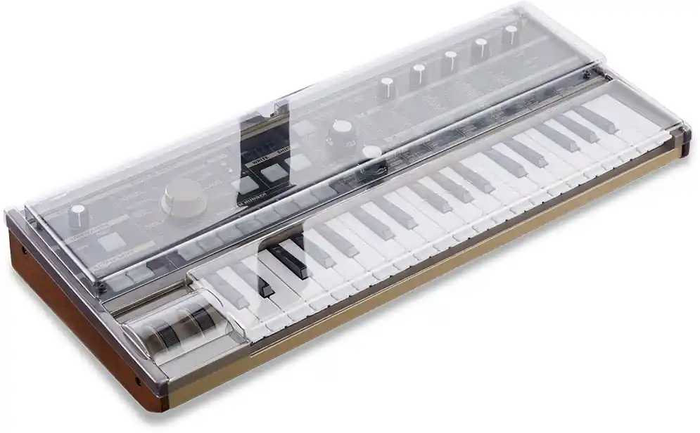 Decksaver LE Korg Microkorg & Microkorg S Nur Für Kurze Zeit