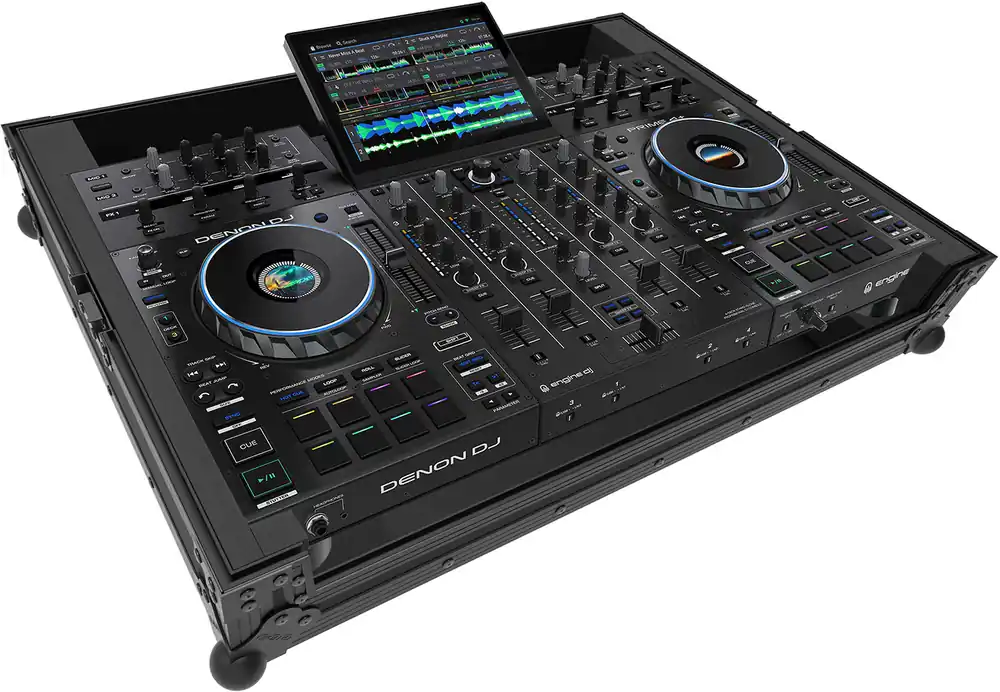 Zomo Flightcase D-Prime 4 Plus NSE Günstig