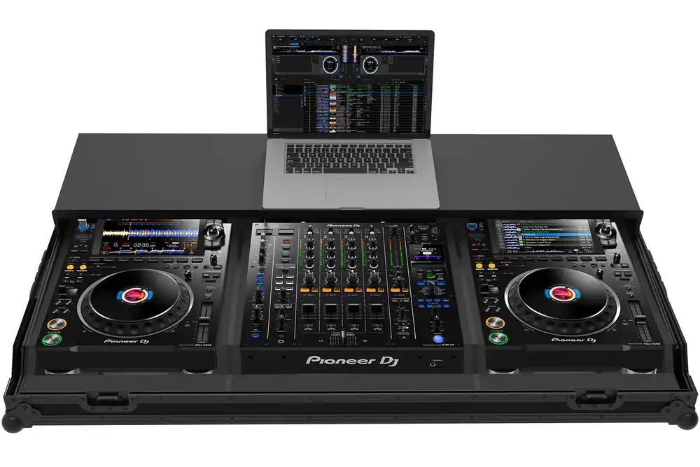 Markenprodukt Zomo Flightcase Set-30A9 Plus NSE