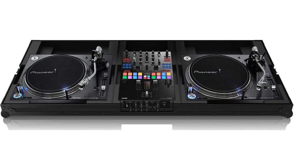 Zomo Flightcase Set PLX9 NSE Knallerangebot