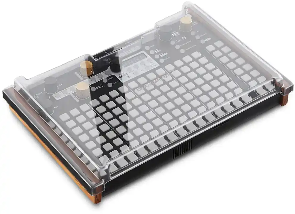 Super-Preis Decksaver Synthstorm Audible Deluge