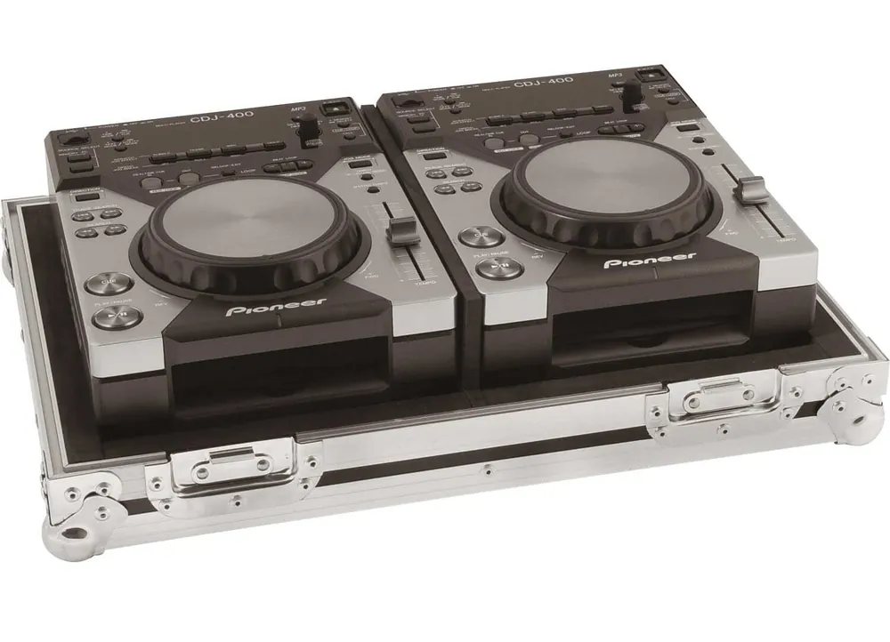 Aktuell Zomo Flightcase PC-400/2