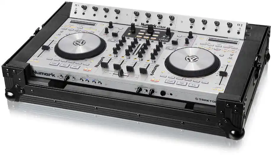Zomo Flightcase 4Trak NSE Neue Kollektion