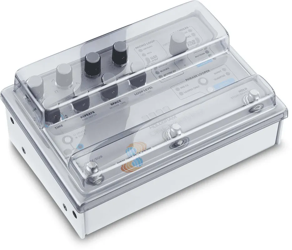 Kostenloser Versand Decksaver Hologram Electronics Microcosm