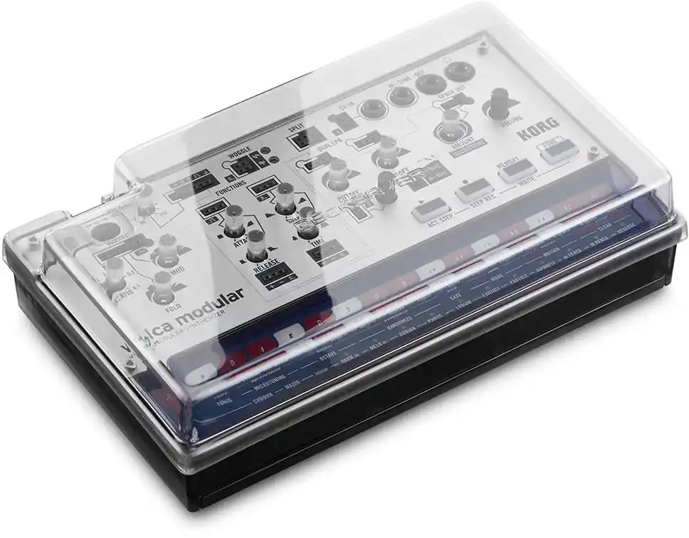 Decksaver Korg Volca MK2 (Drum, Modular, Mix) Aktuell