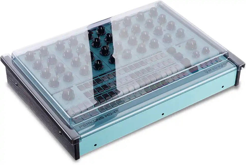 Decksaver Erica Synths Perkons HD-01 Markenware