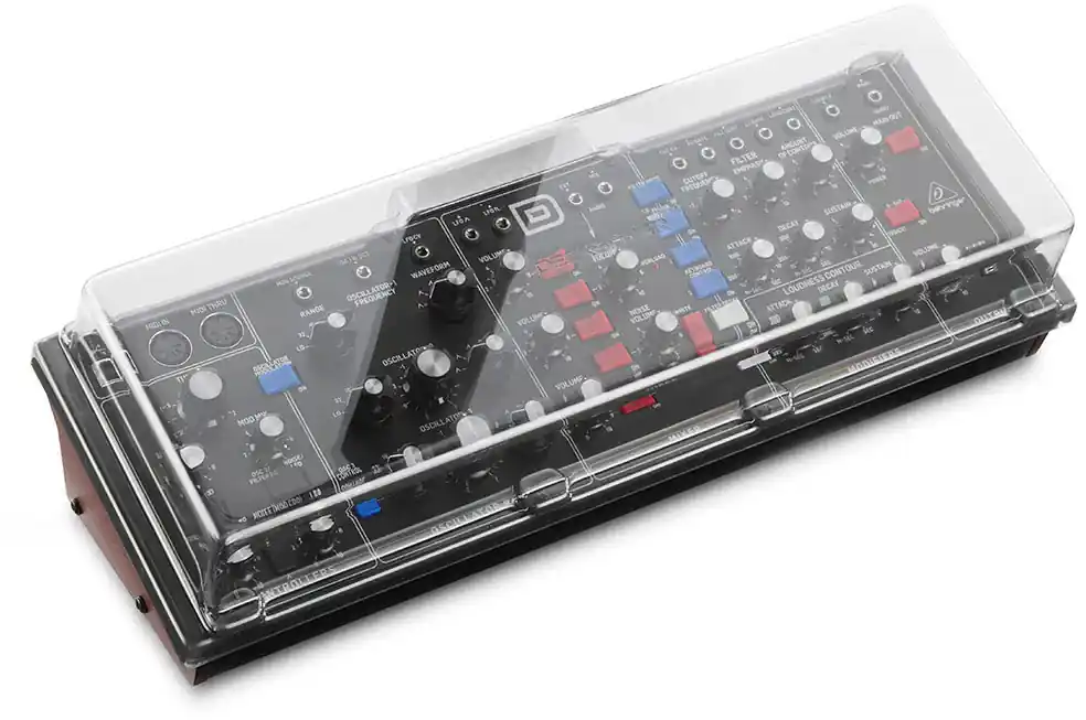 Decksaver Behringer Model-D Letzte Chance
