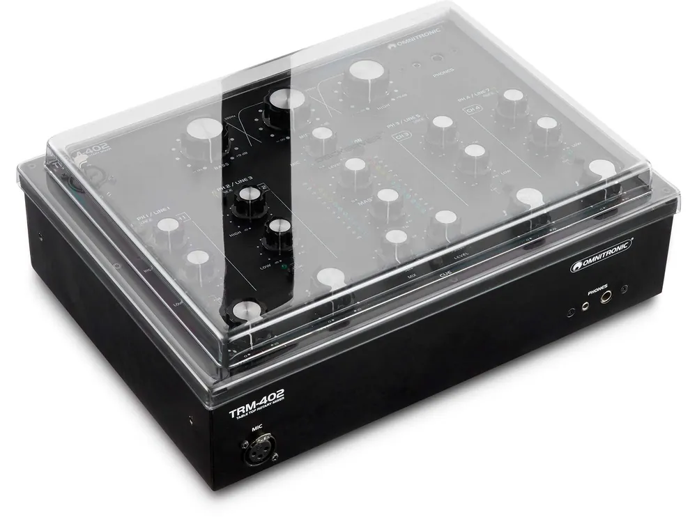 Top-Preis Decksaver Omnitronic TRM-402