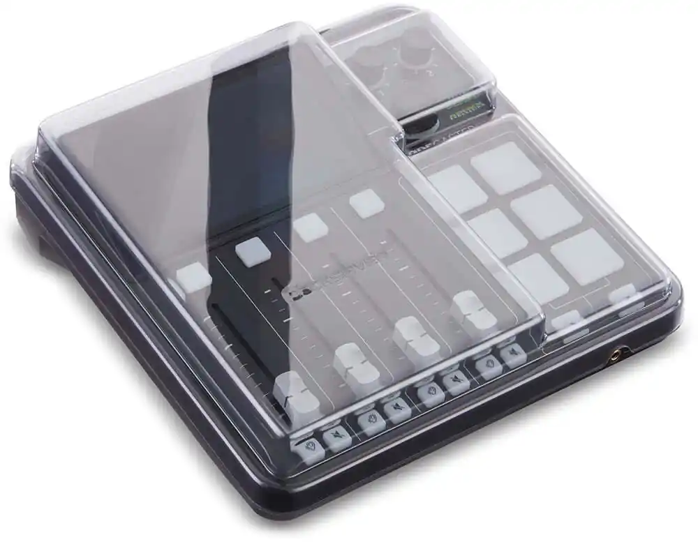 Kostenloser Rückversand Decksaver Rode Rodecaster Duo
