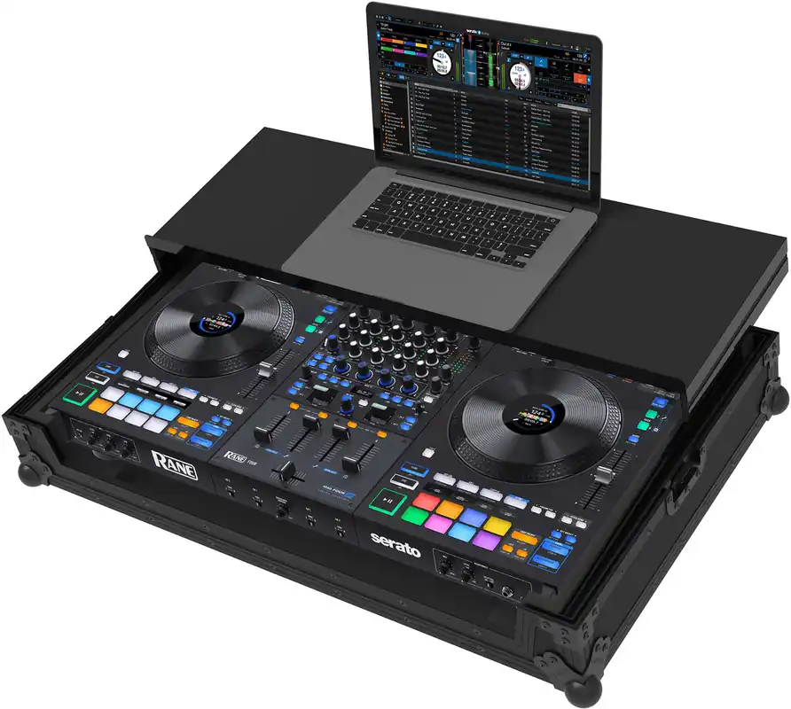 Zomo Flightcase Rane Four Plus NSE Echt